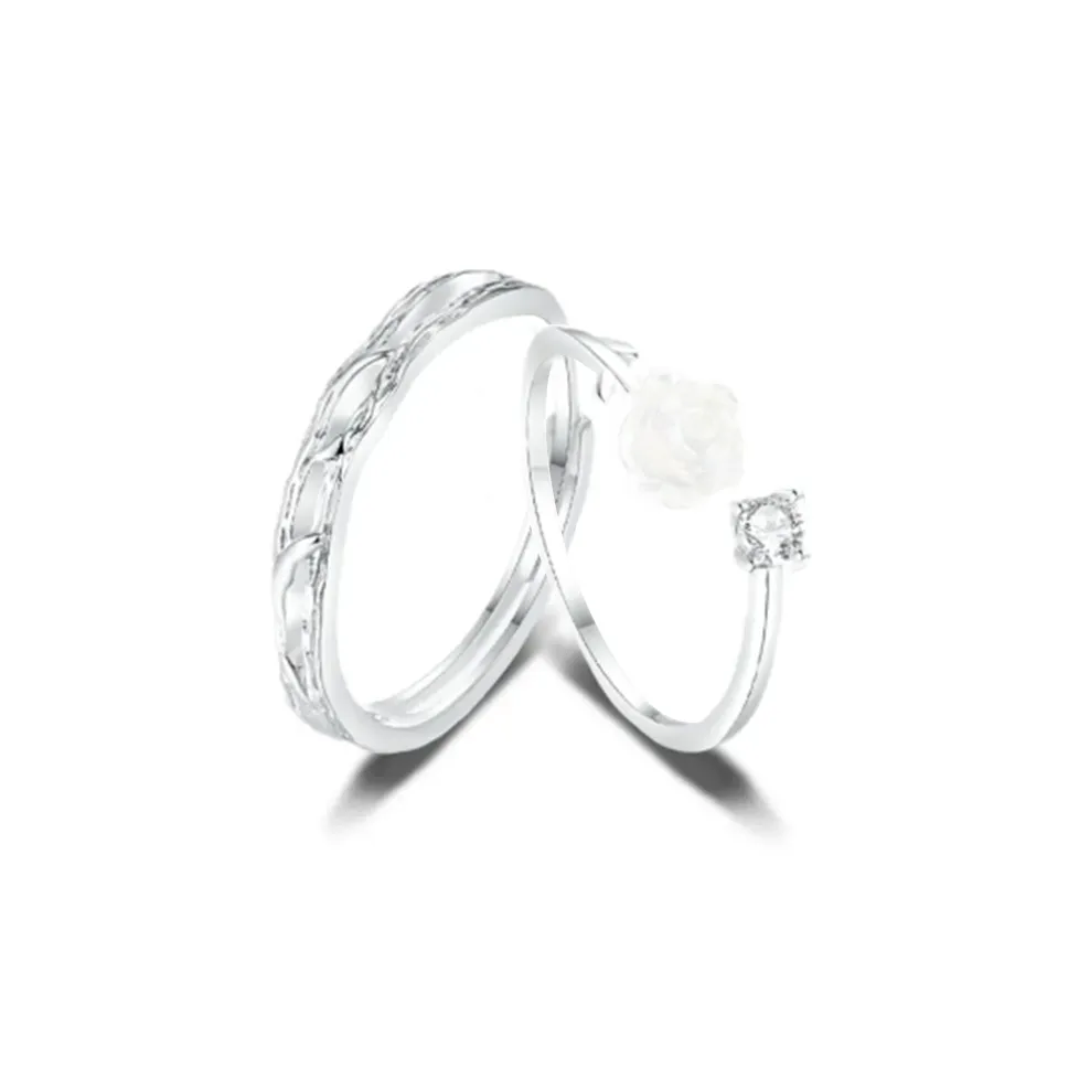 Shang Yinfu Кольца Унисекс