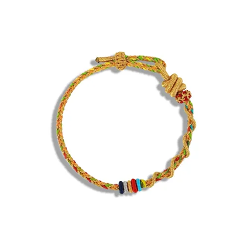 JIUHUASHAN Ткань ROPE Браслеты Унисекс