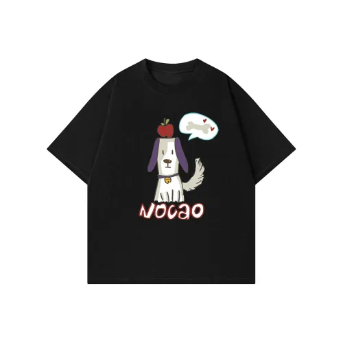 NOCAO Унисекс Футболки