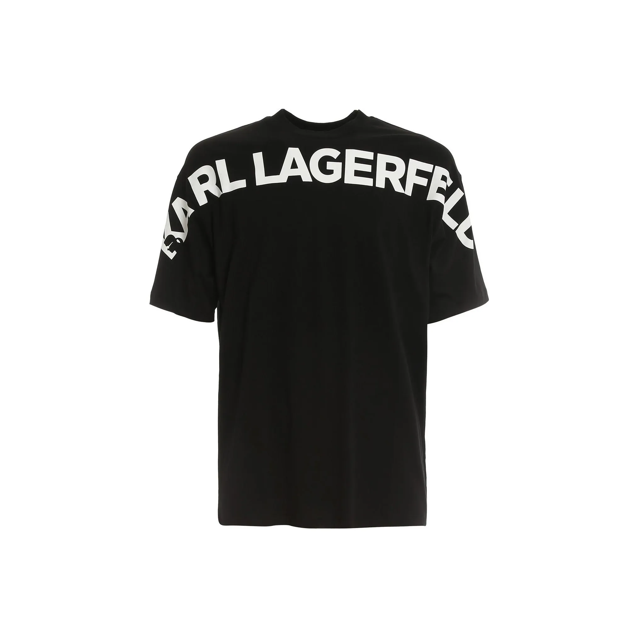 Karl Lagerfeld T-Shirt Мужской Черный