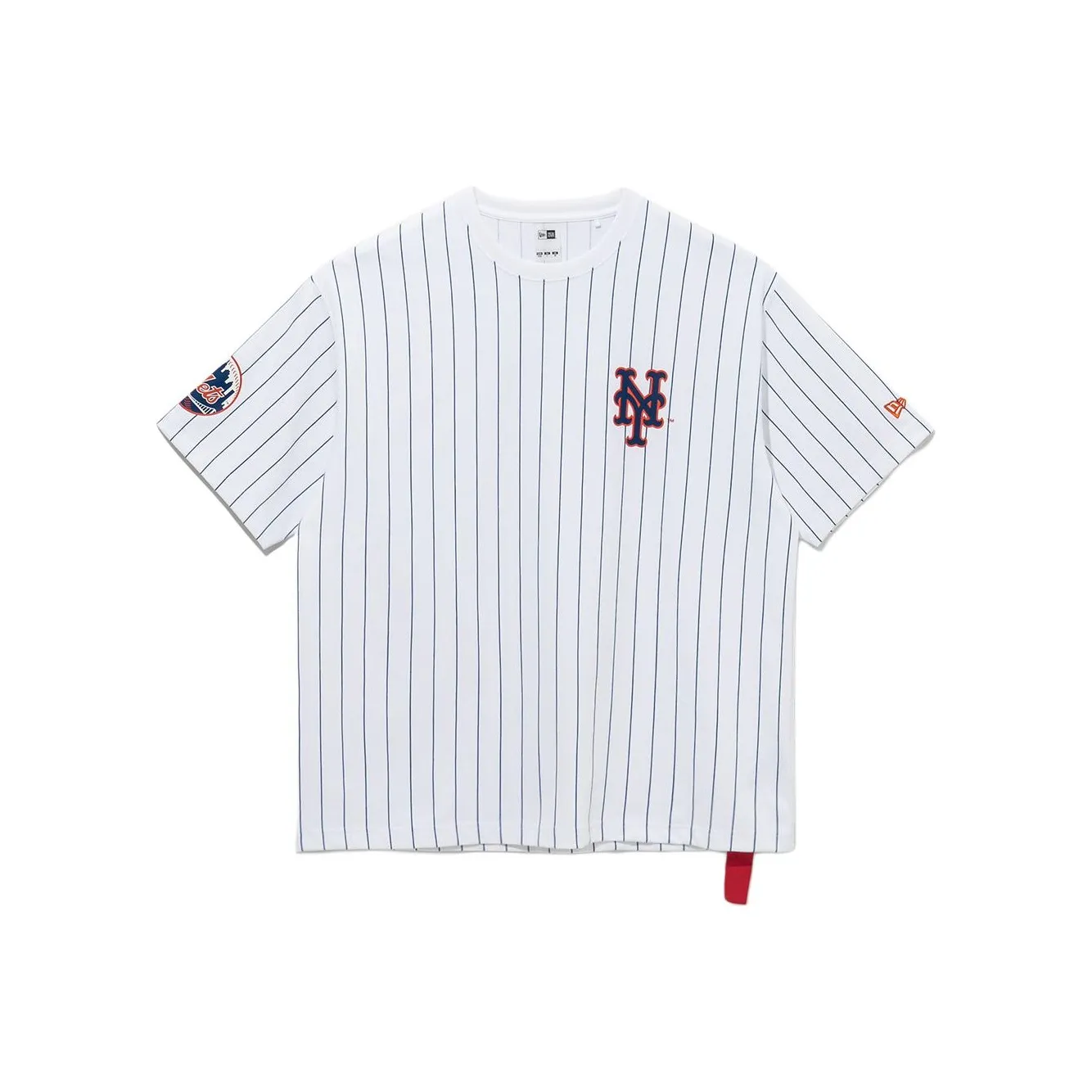 New Era Белый Мужской T-Shirt