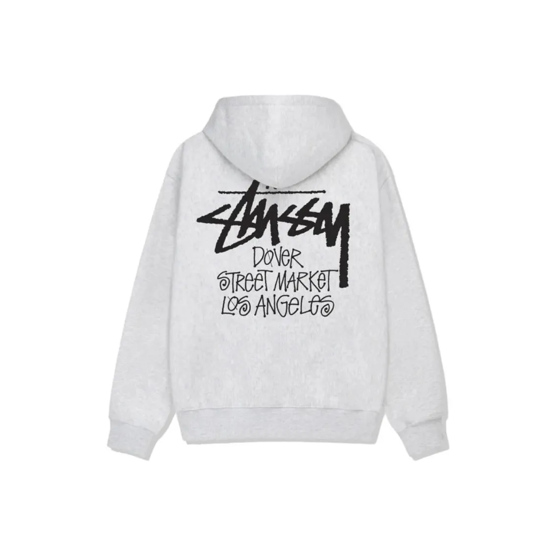 Stussy Stock Dsm London Zip Hoodie