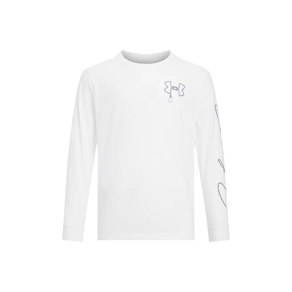 Under Armour Outdoor T Shirt Men's White
