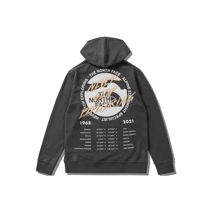 THE NORTH FACE X Invincible Half Dome Graphic Hoodie