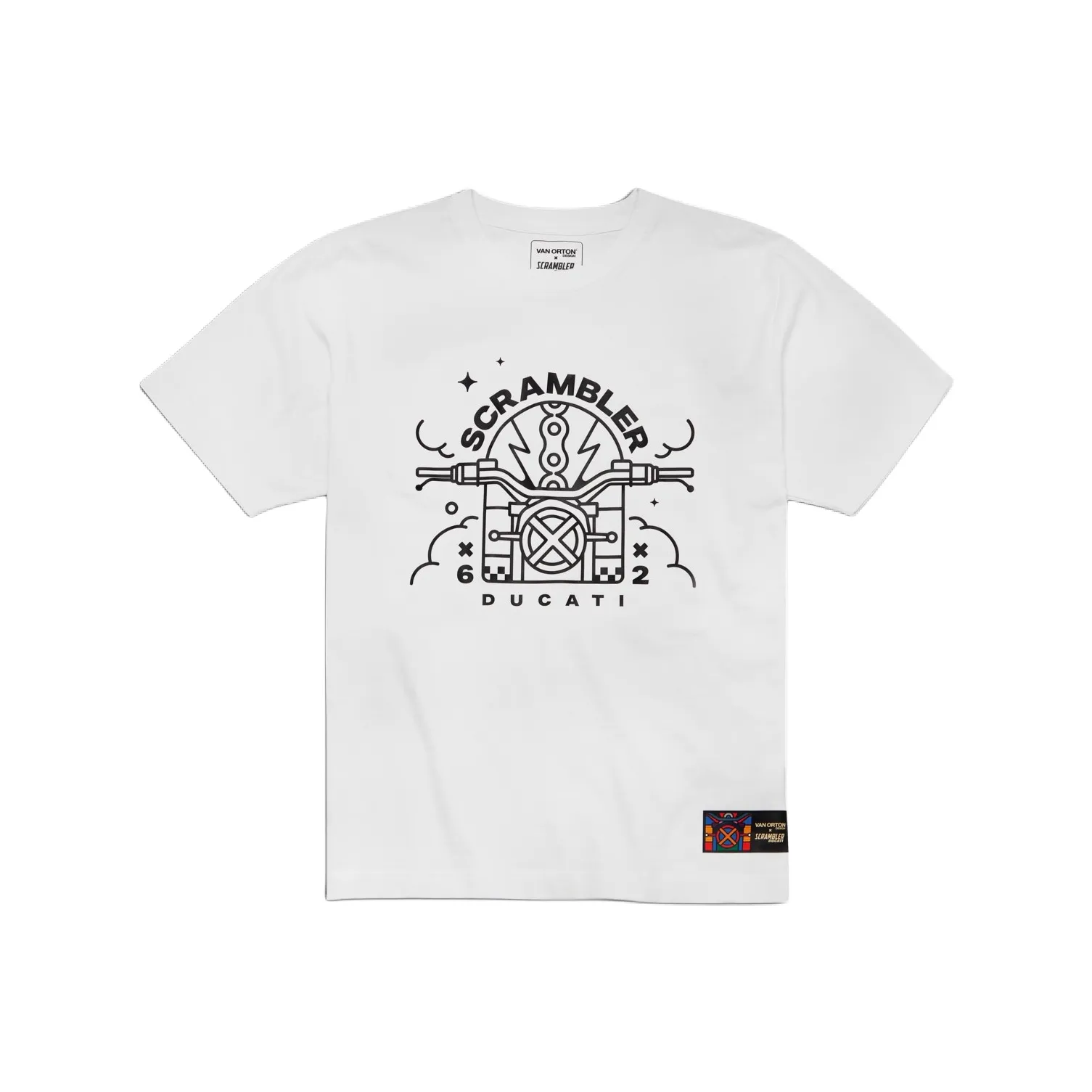 Dukati Унисекс T-рубашки