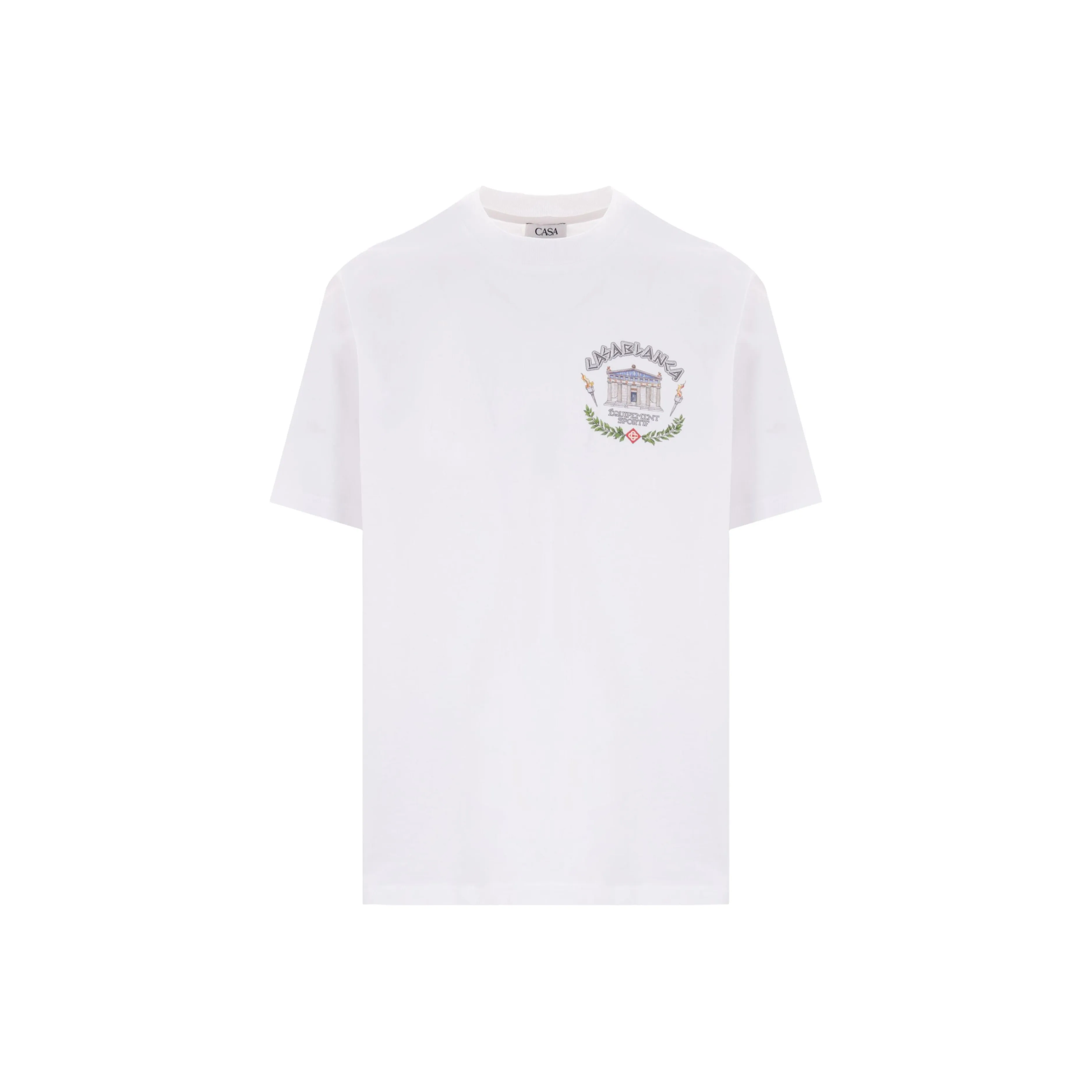 CASABLANCA Équipement Sportif T shirt