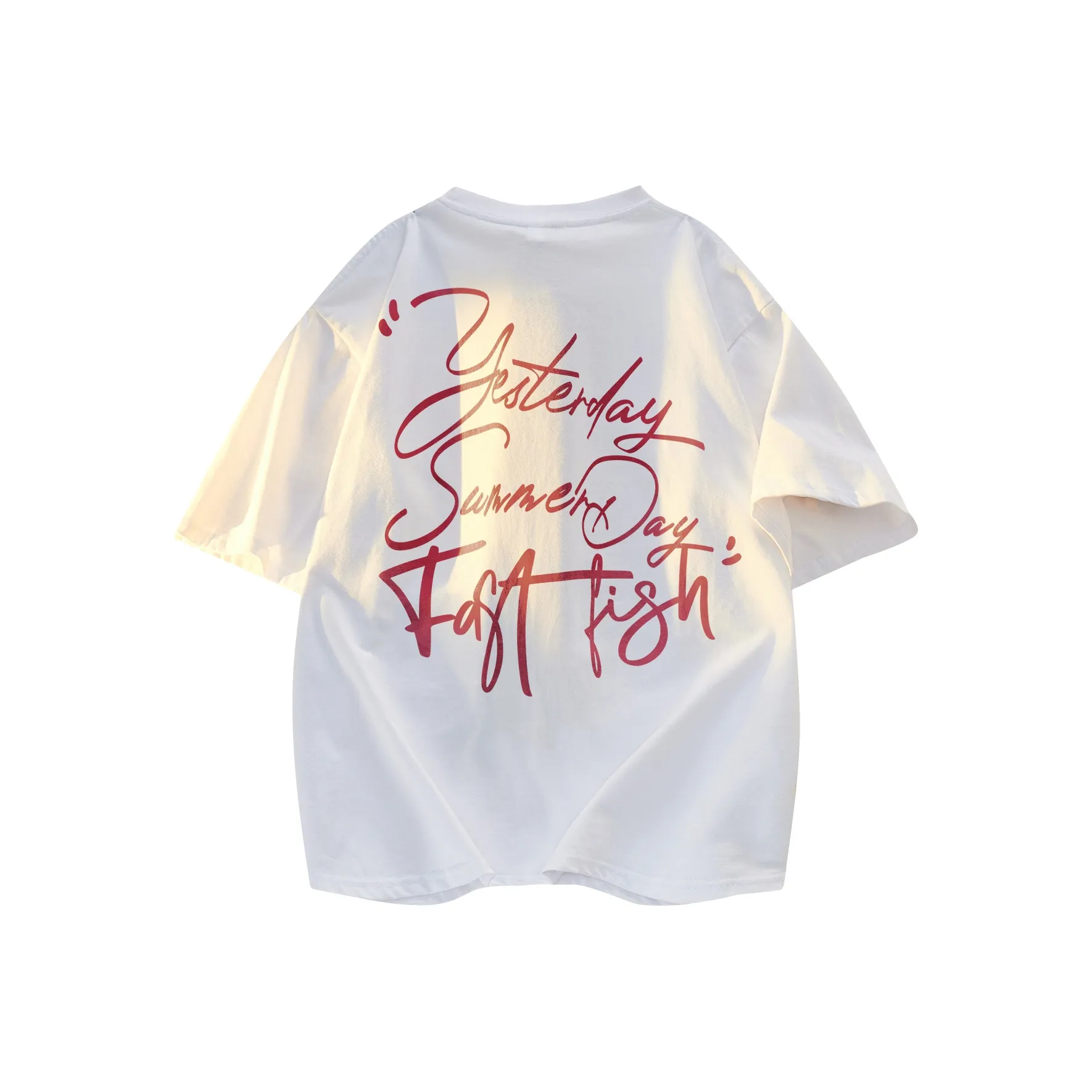 FASTFISH T Shirts Unisex
