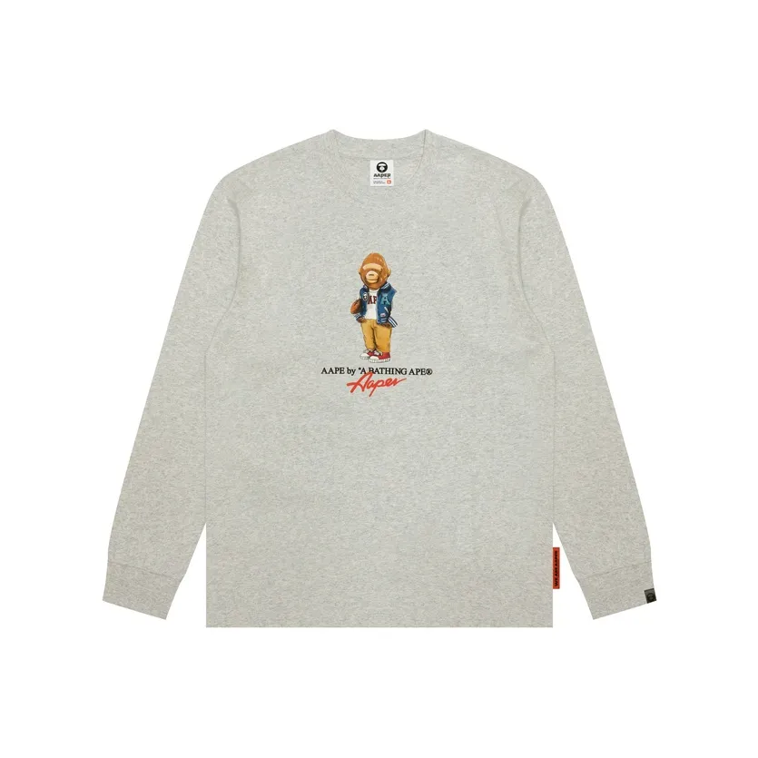 Aape By *A Bathing APE® Graphic print T shirt
