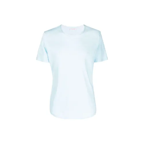 Orlebar Brown Мужские рубашки синие T