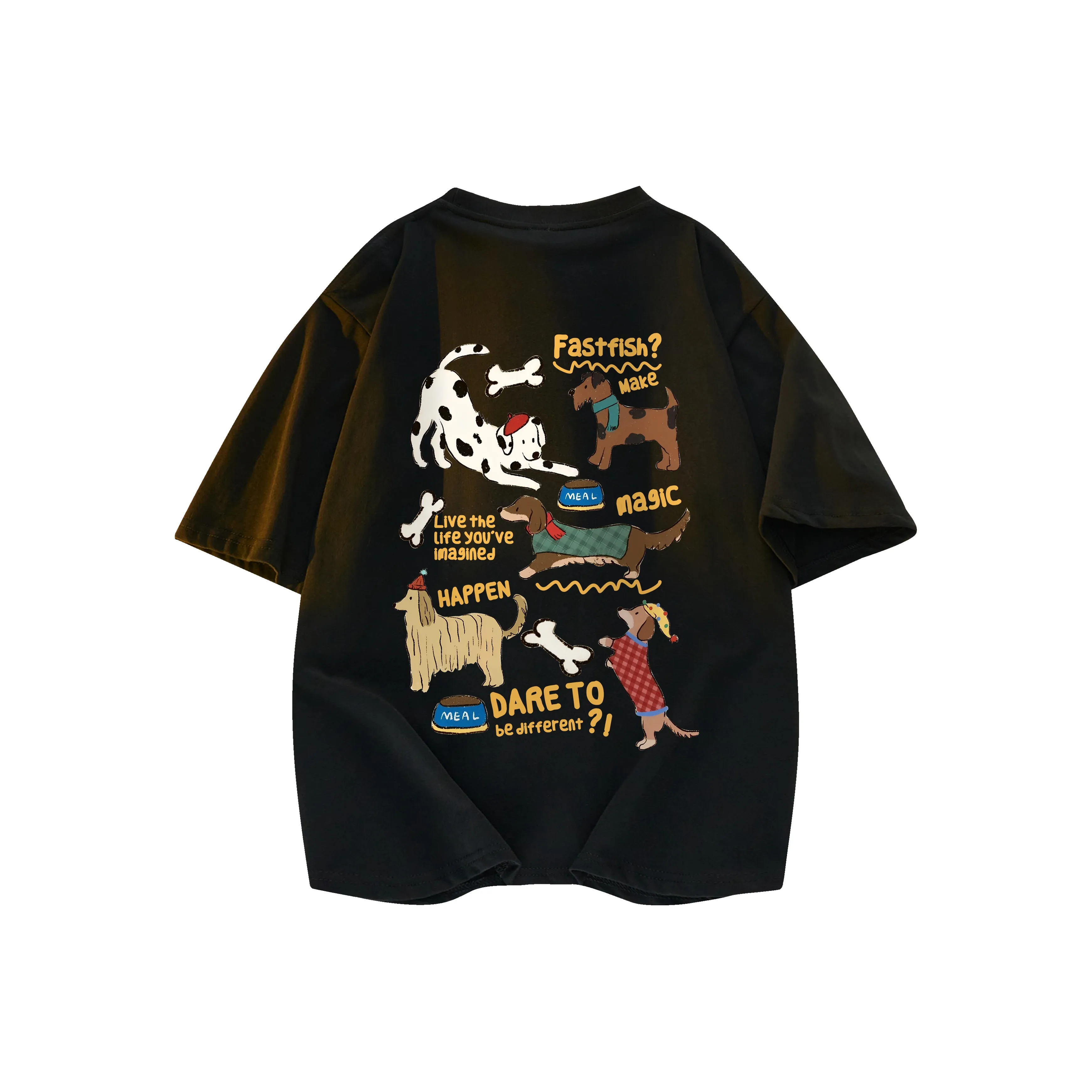FASTFISH T Shirts Unisex