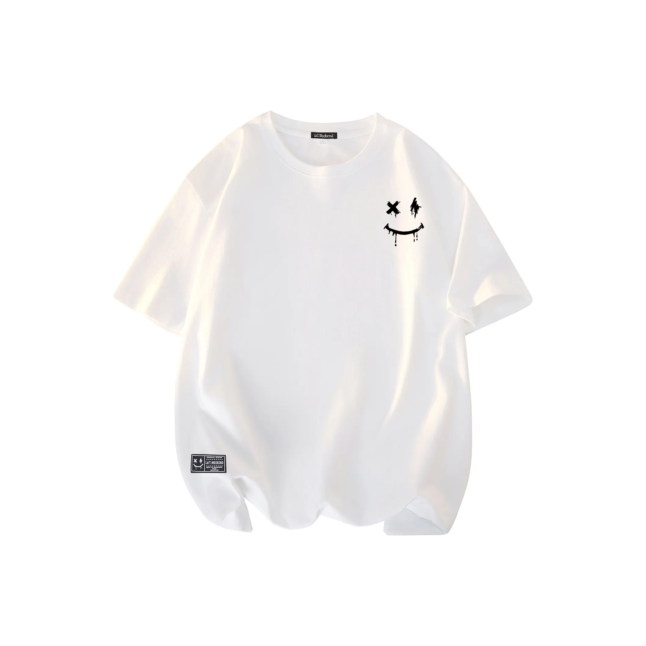 LA'T.WEEKEND Унисекс Футболка
