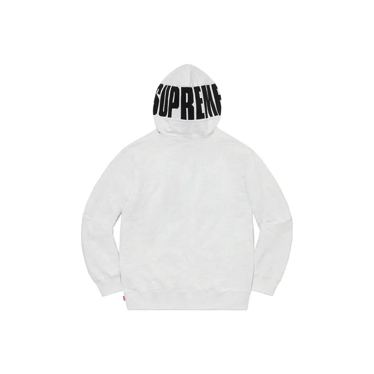 Supreme Windstopper Zip Up Hooded Sweatshirt FW22