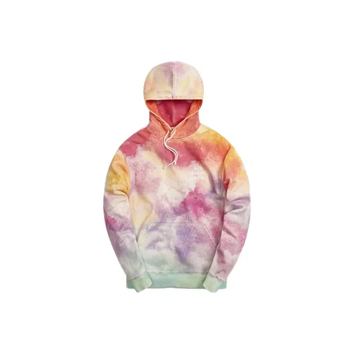 KITH Tie Dye Williams Iii Hoodie