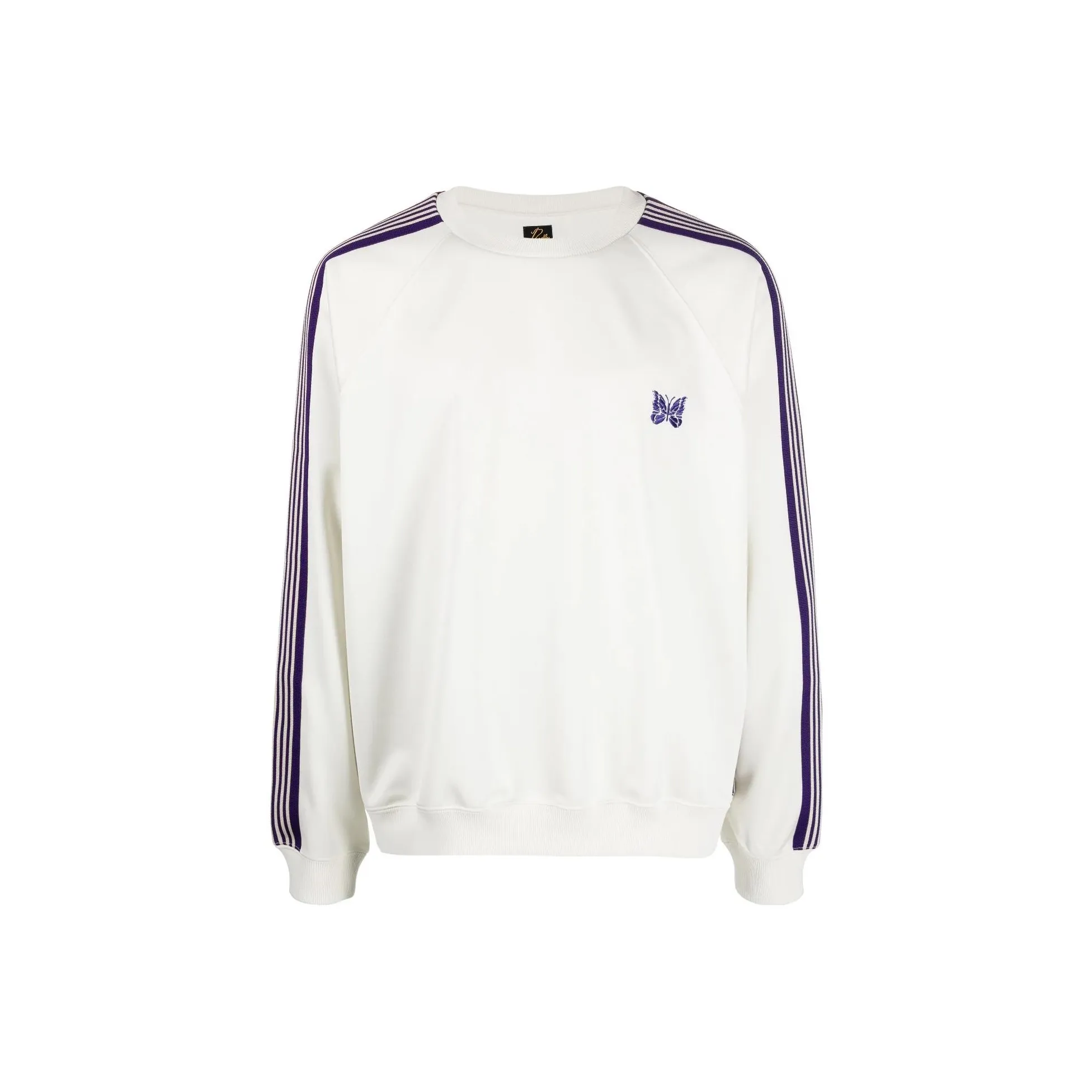 Needles Sweatshirts Men's White