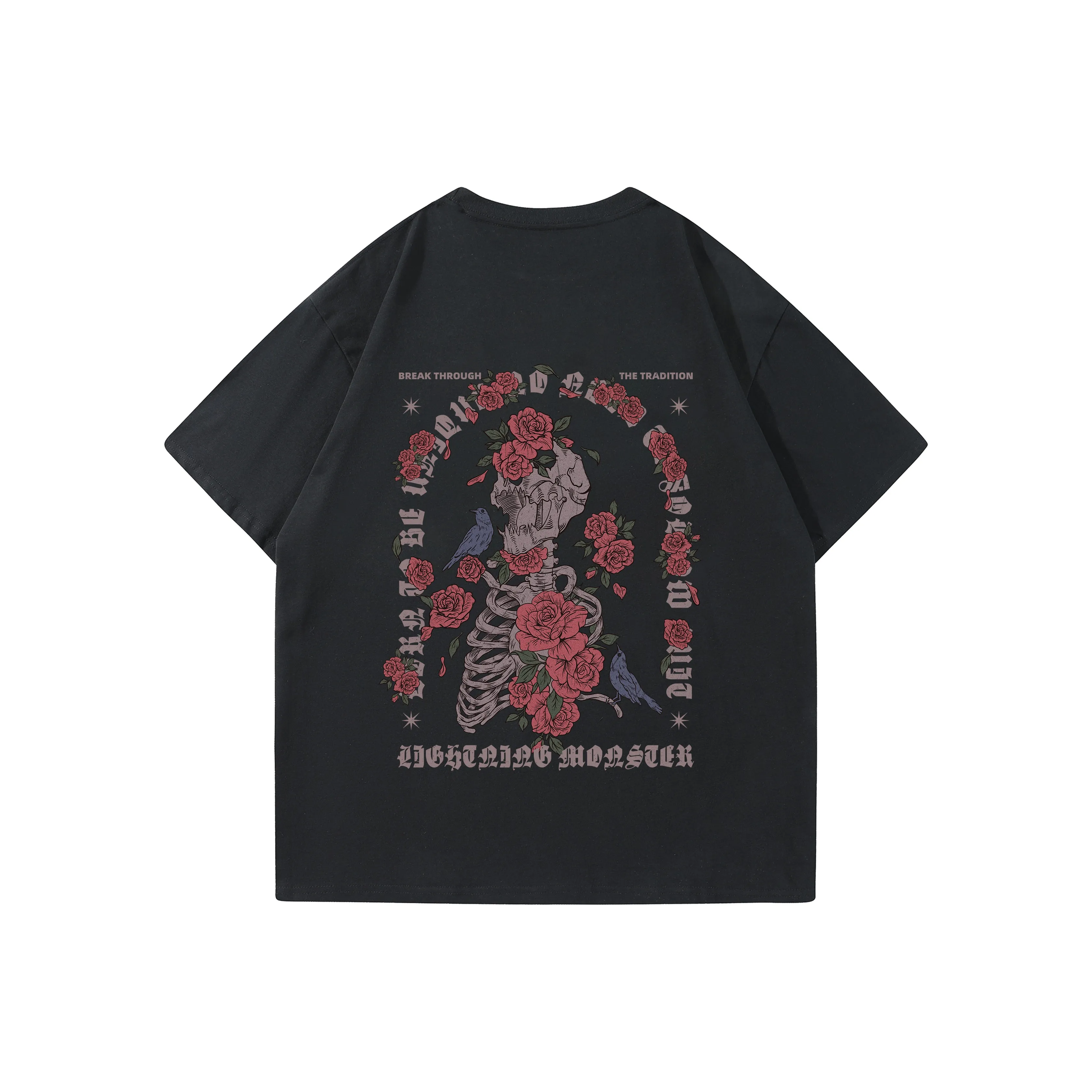 LIGHTNING MONSTER T-Shirt Унисекс