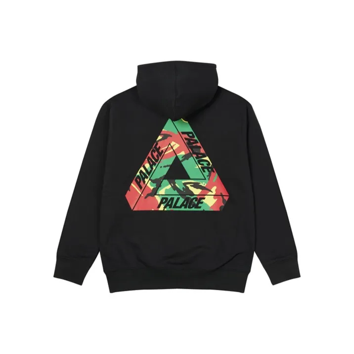 Дворцовый черный унисекс свитшоты