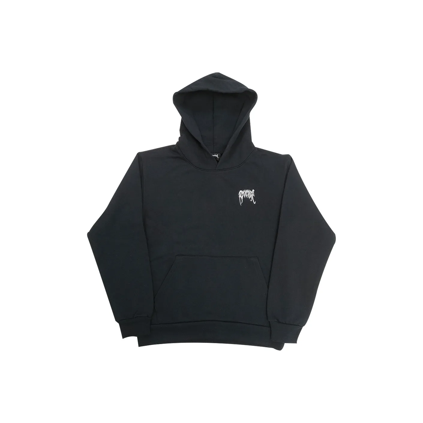 Revenge Толстовка Унисекс Черный