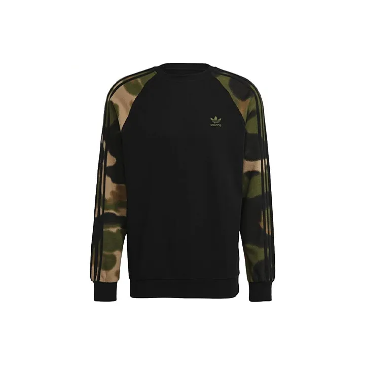 Adidas Originals Толстовка Мужская Черная