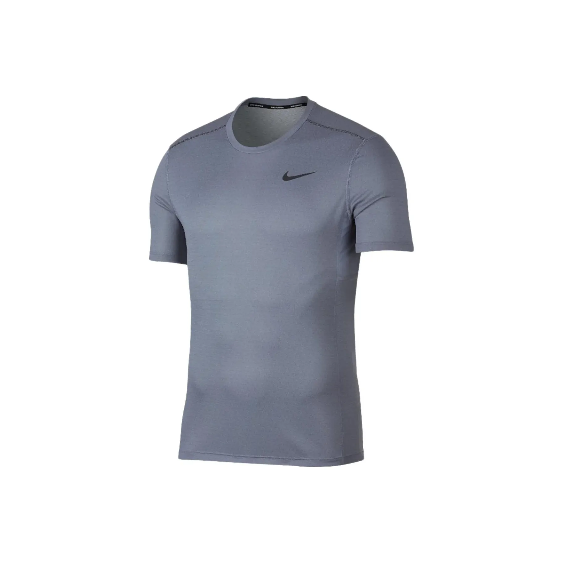 Nike Clothing T Shirt Men's Gray
