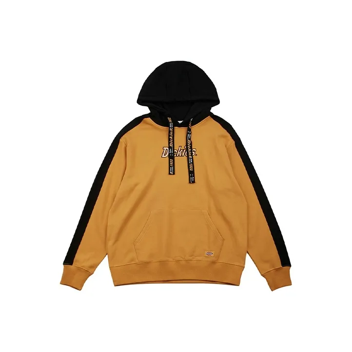 Dickies Толстовка Мужская Earth Желтая