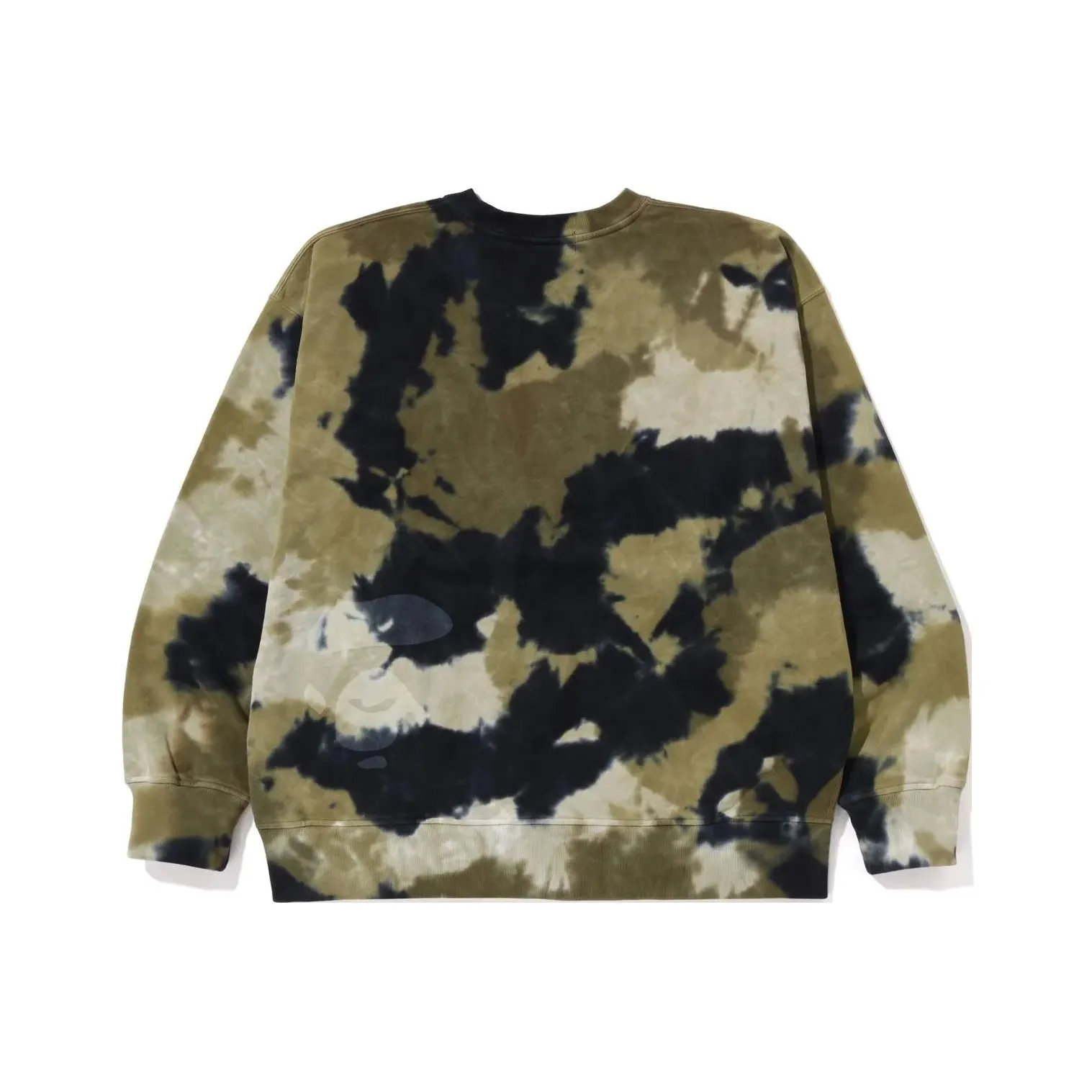 A BATHING APE Bape SS23 серия с инъекционным окрашиванием Толстовка Мужской