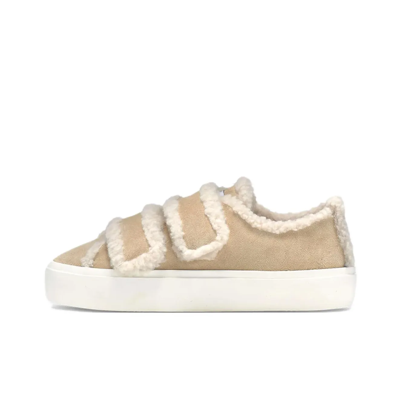 Inuikii Low Top Skateboard Shoes Women's Umber
