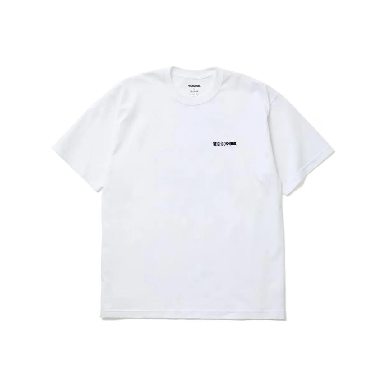 NEIGHBORHOOD Dover Street Market Silver Edition, Collaboration T Shirts Unisex