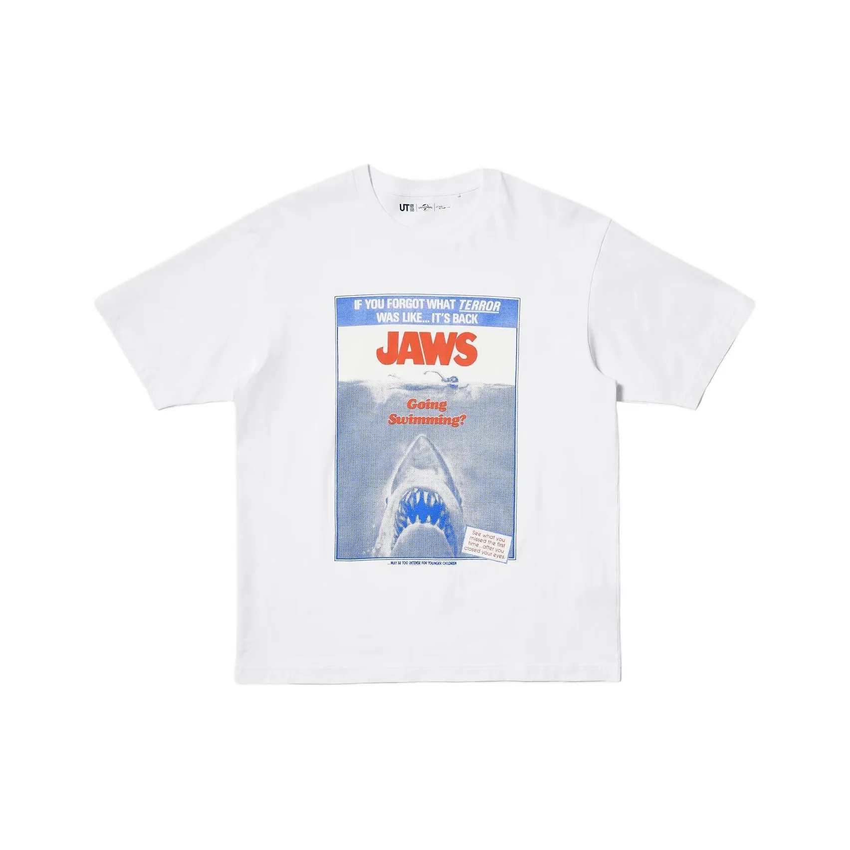 UNIQLO x DABAISHA LIANMINGKUAN SS25 T-Shirt Мужской Белый