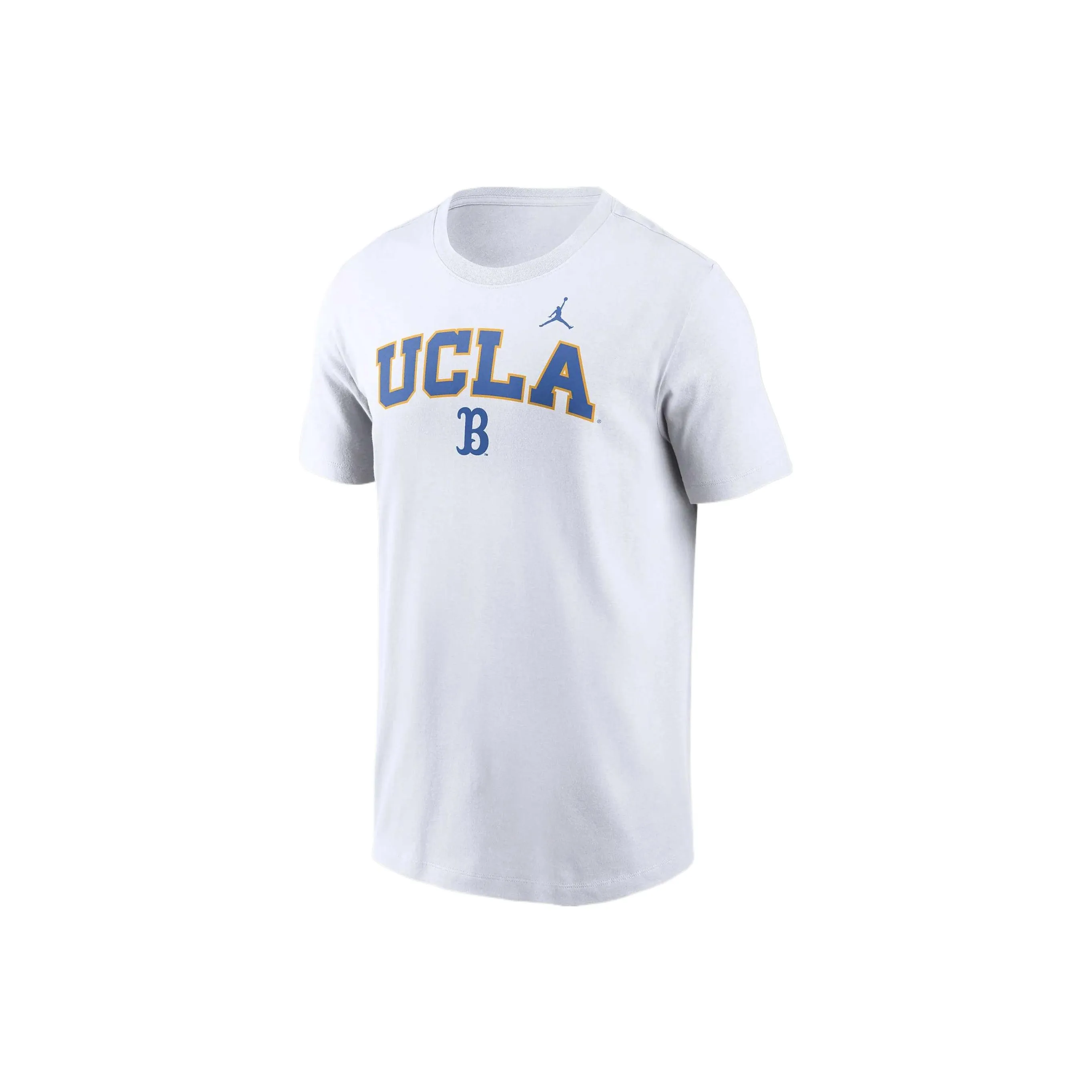 Jordan Men's Nike College T Shirt Ucla Bruins Blitz
