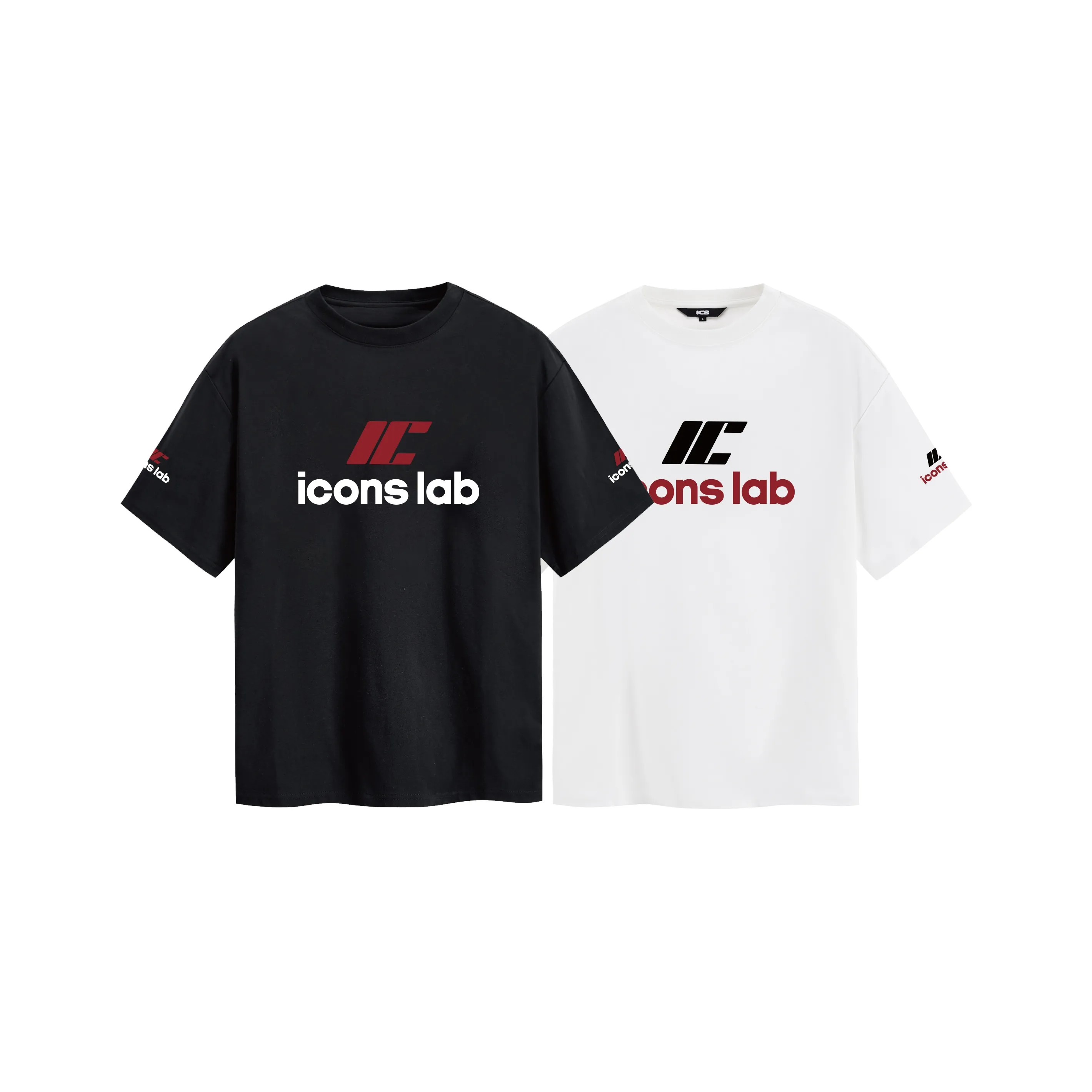 ICONS Lab Унисекс Футболки