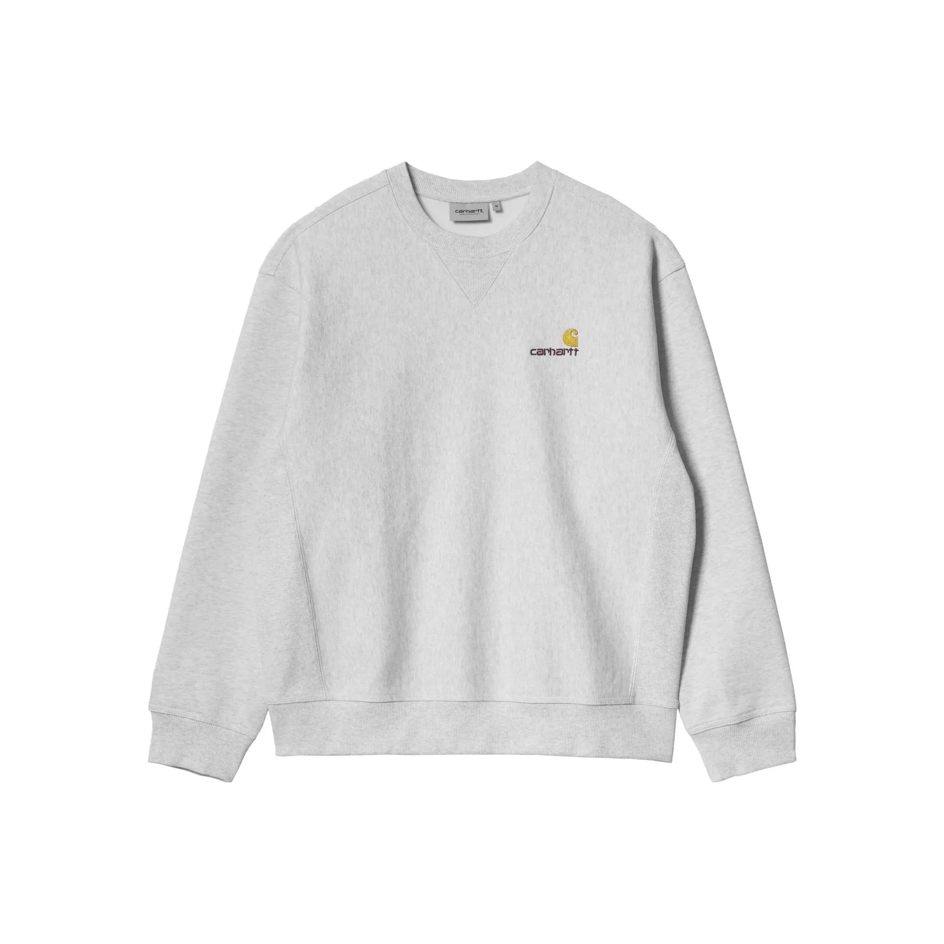 Carhartt WIP Свитшот Мужской Серый