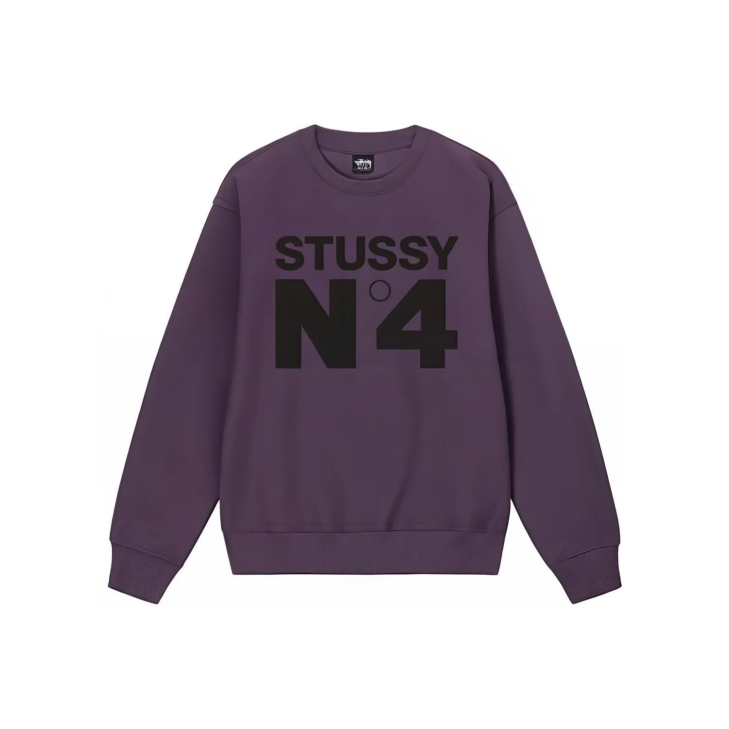 Stussy NO.4 series Унисекс Толстовки