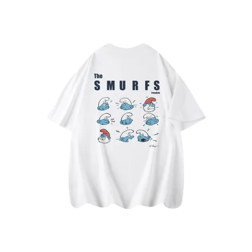 THE SMURFS Унисекс Футболки