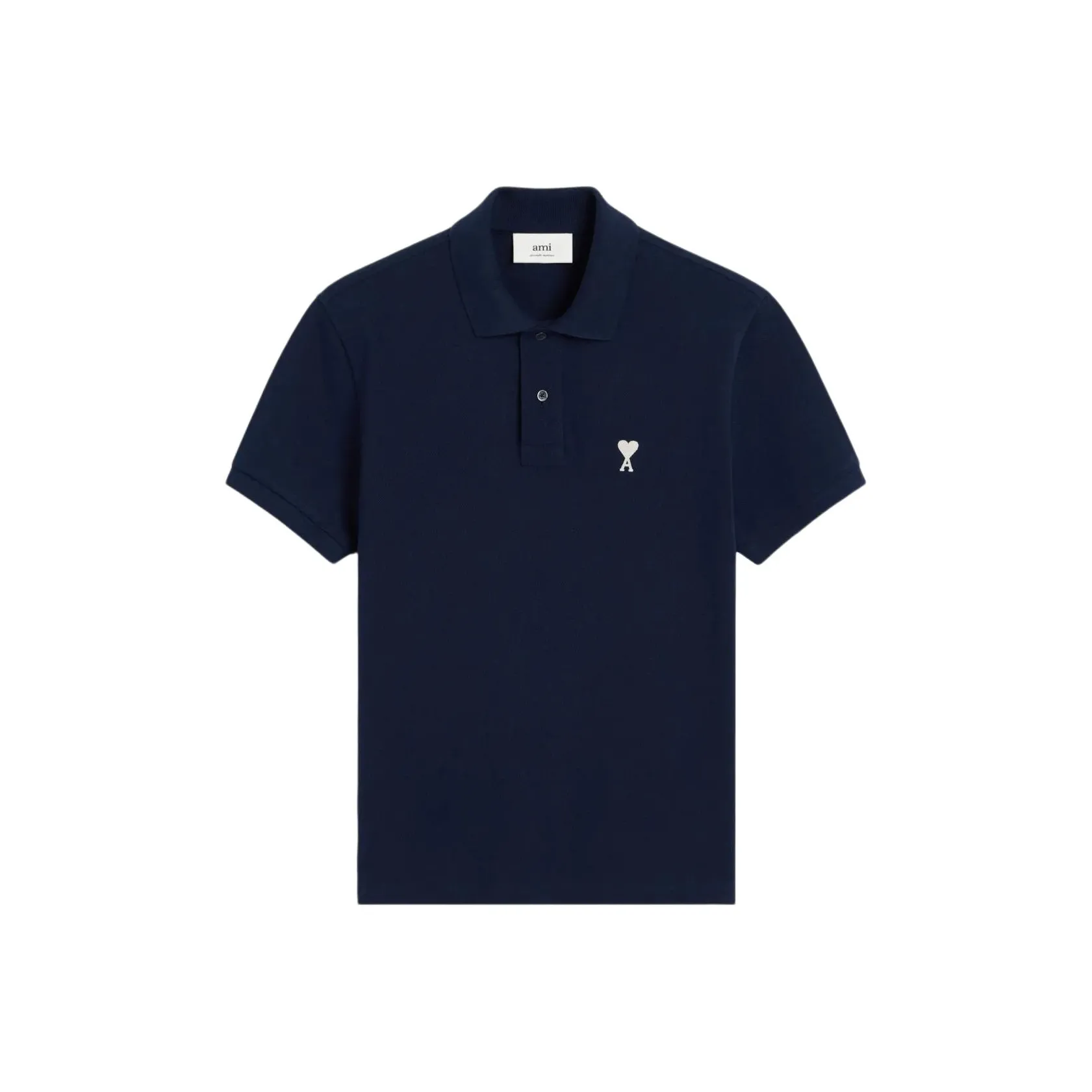 AMIPARIS Поло Мужское Морской Синий