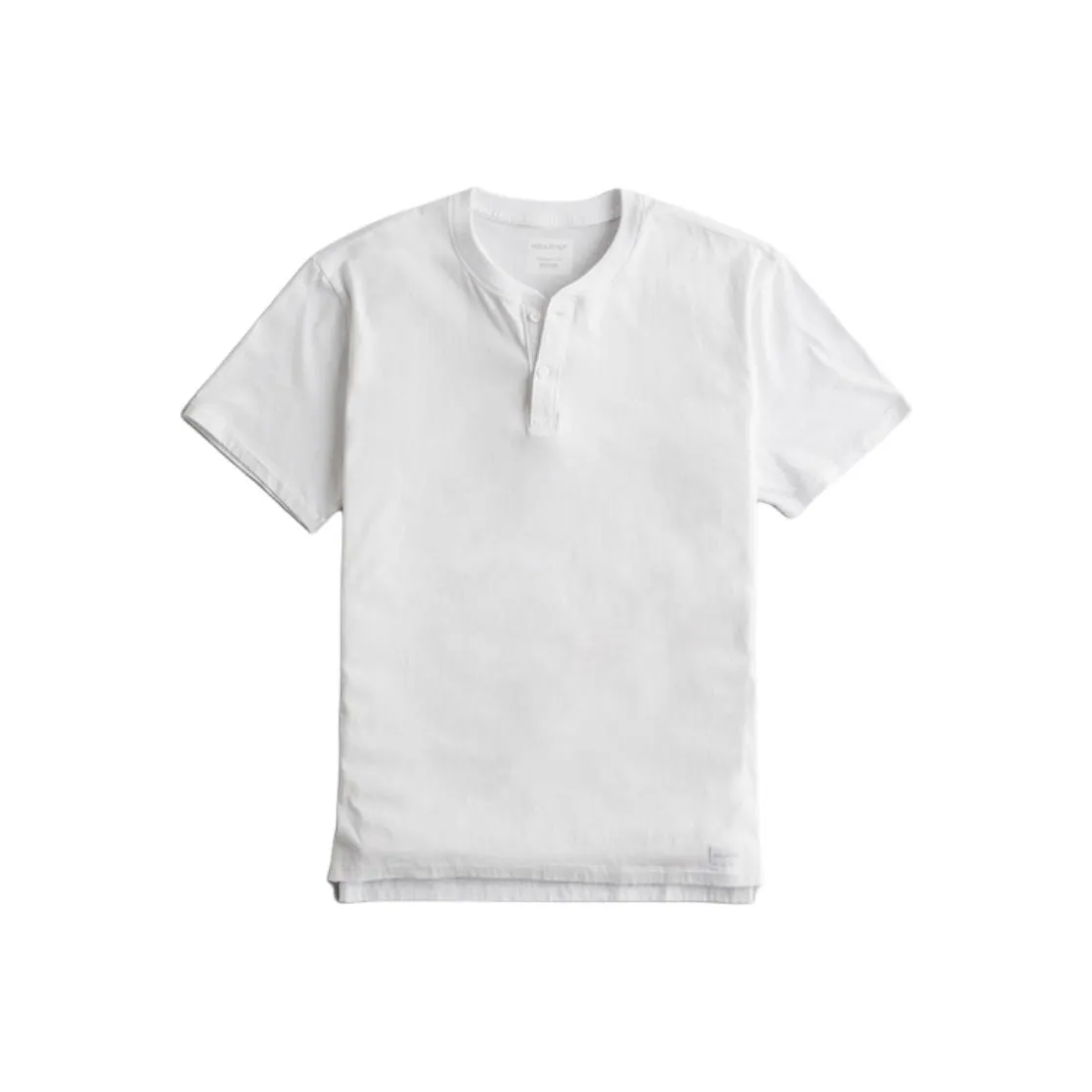 Hollister T Shirts Men's White