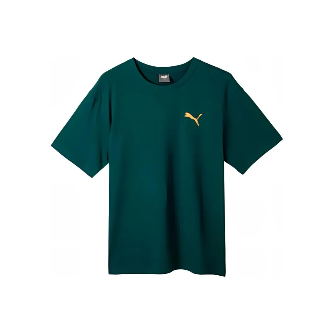 PUMA Urban GRAPHIC T Shirt Men's Green