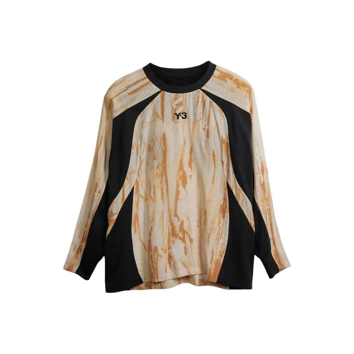 Y 3 Ржавый Мужской T-Рубашки