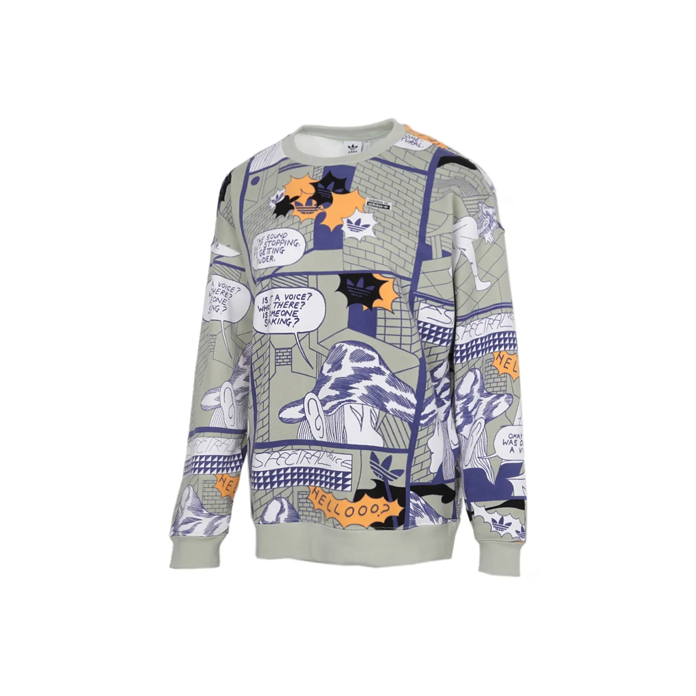 Adidas Originals Sweatshirts Women's Green