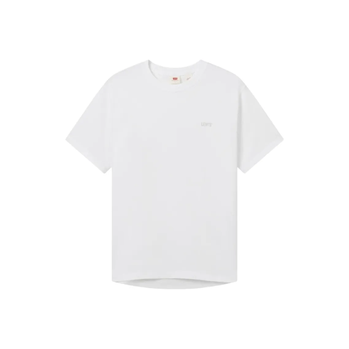 Levi's SS25 T Shirt Men's White