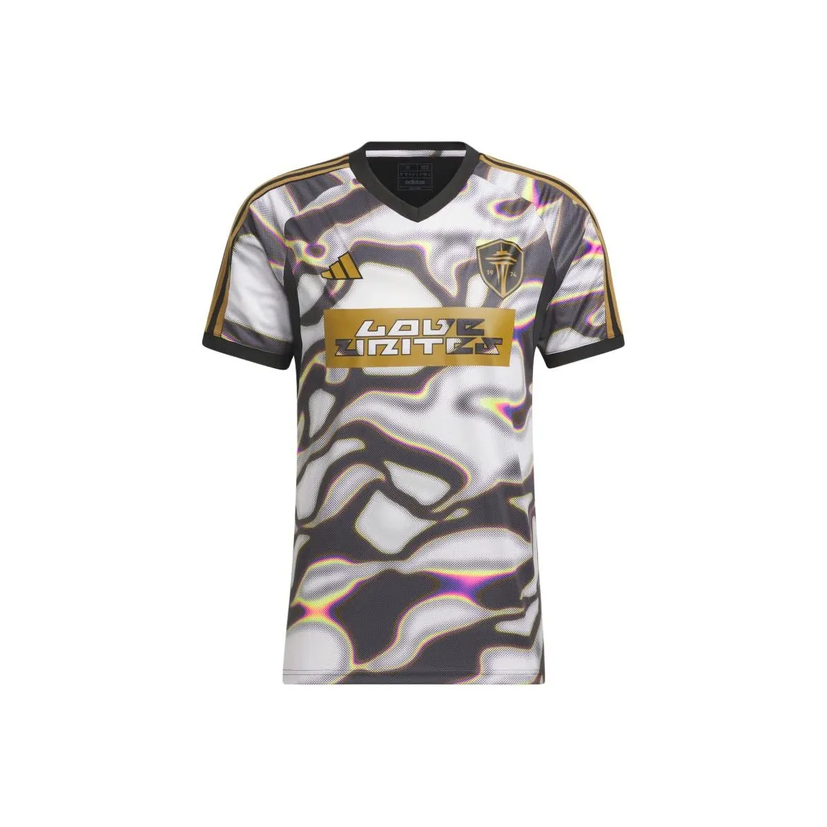 Adidas Seattle Sounders Fc Tiro Pride Jersey