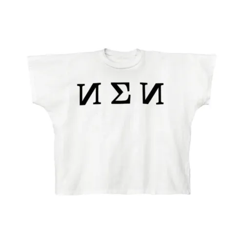 YEEZY Gosha Collection Белая Унисекс Футболка