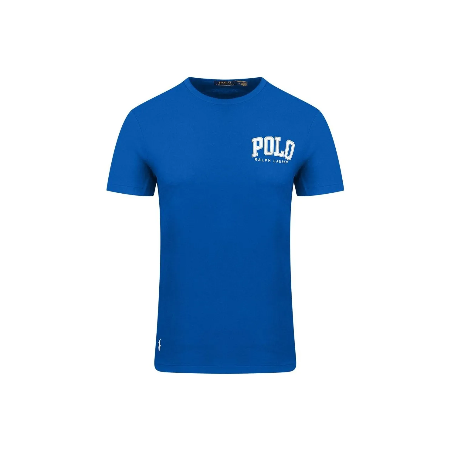 Polo Ralph Lauren Custom Slim Fit Logo Jersey T Shirt