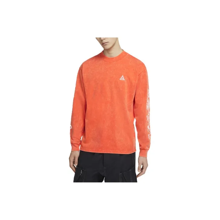 Nike ACG Sweatshirt Men's Team Orange