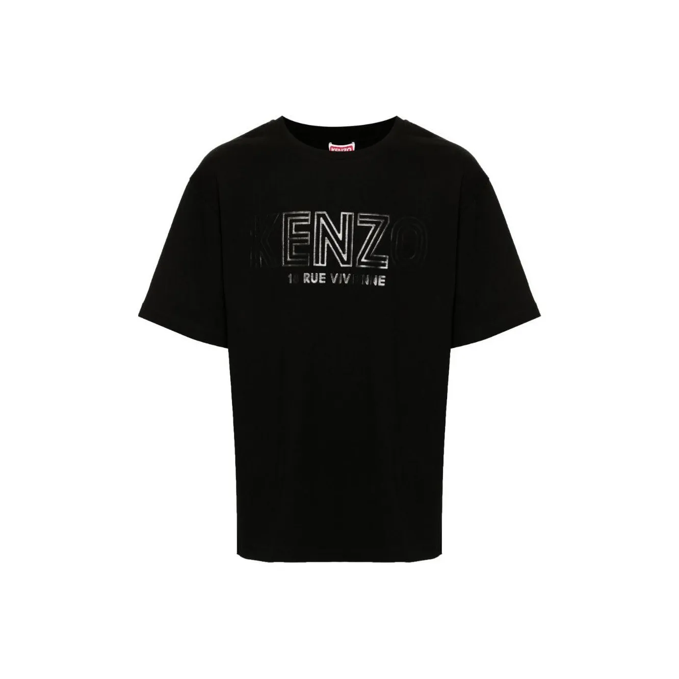 KENZO Мужские черные T-рубашки