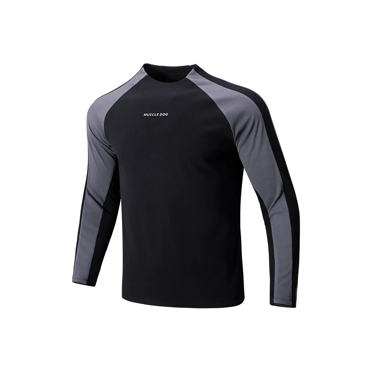 Muscle Dog Мужская футболка с коротким рукавом