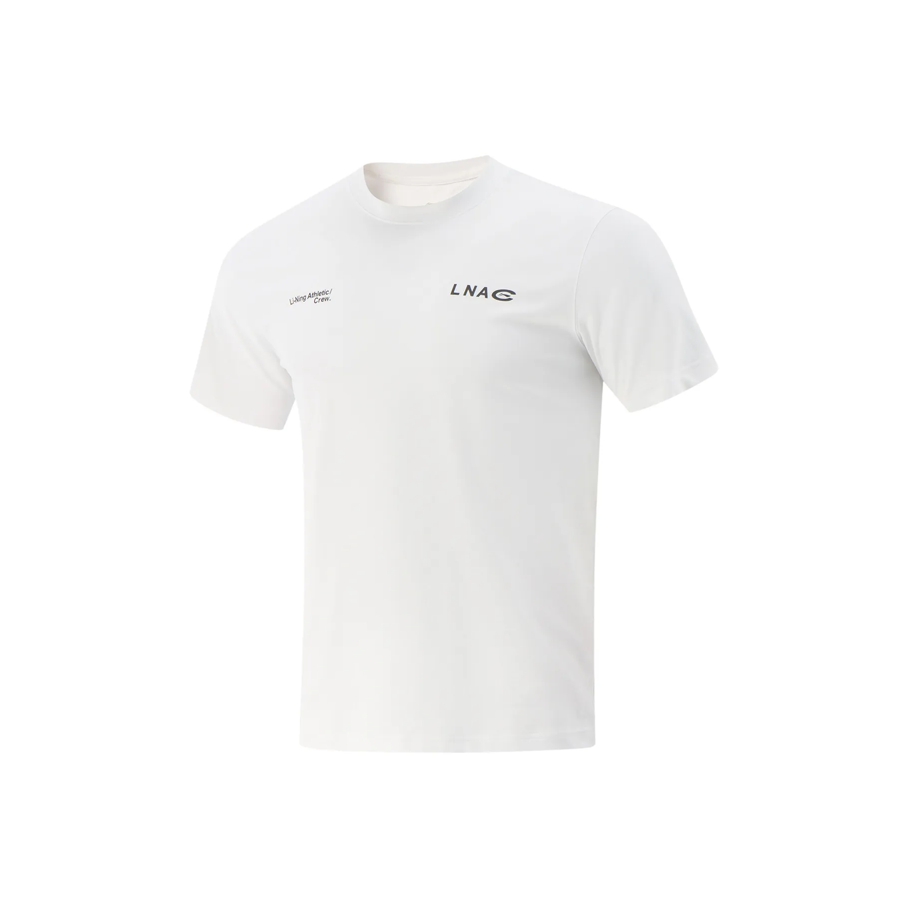 LiNing Cool Tea T Shirt Men's Standard White