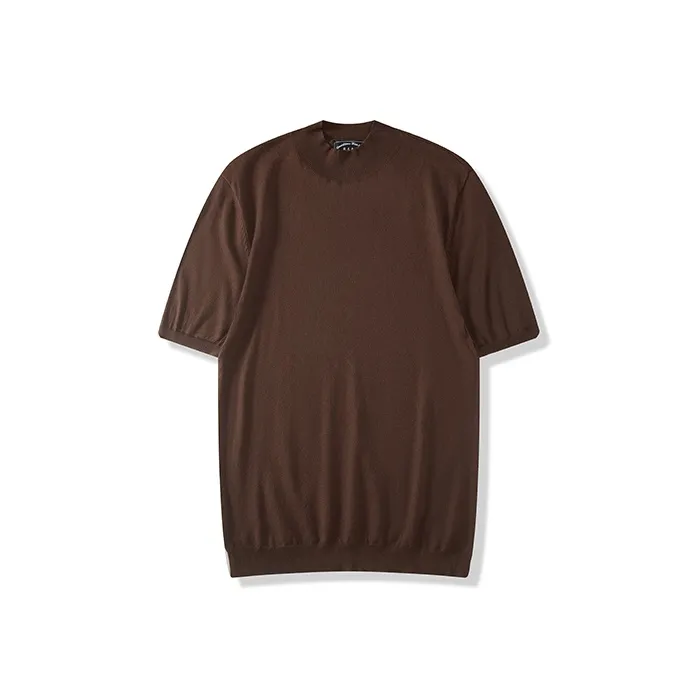 I'm David Коричневый Мужской T-Рубашки