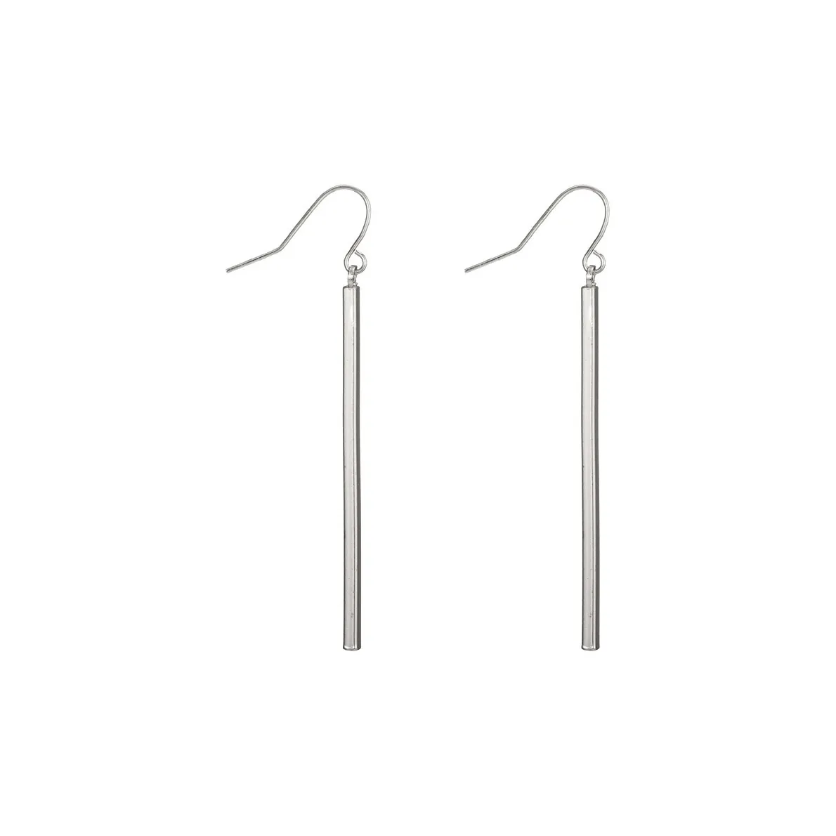 QIANFANGDAHUANGYE Titanium Steel Earrings Women's