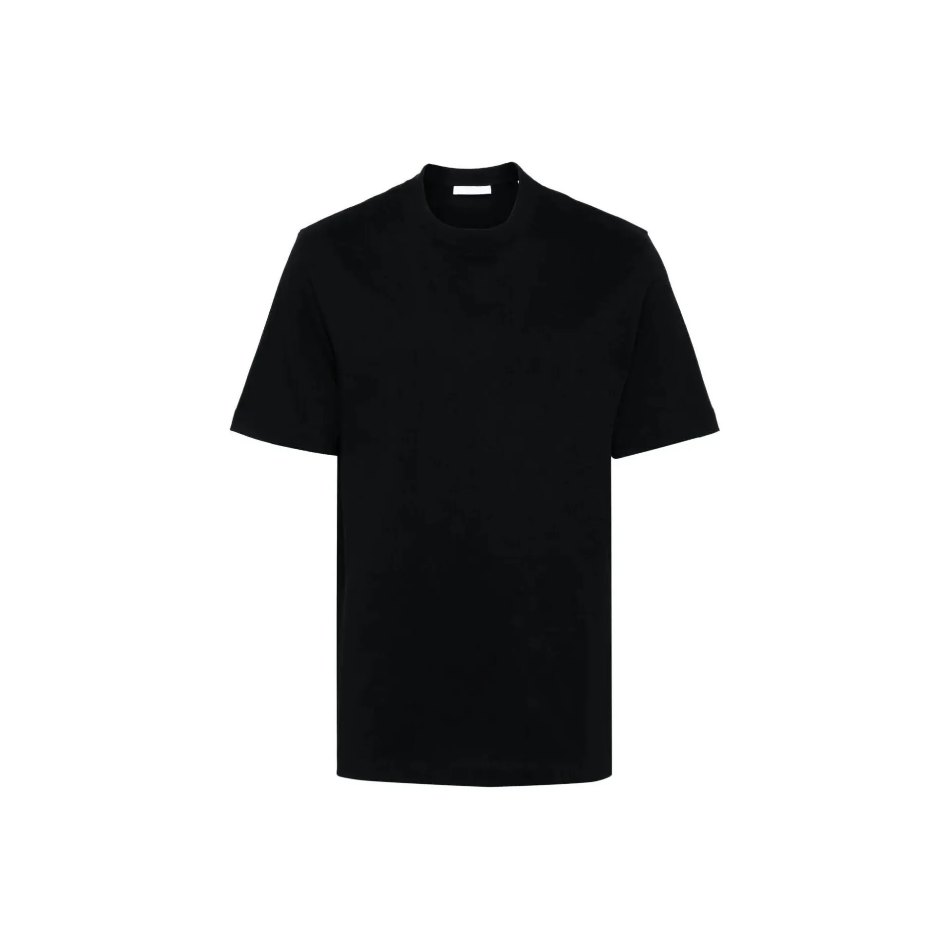 Helmut Lang T-Shirt Унисекс Черный