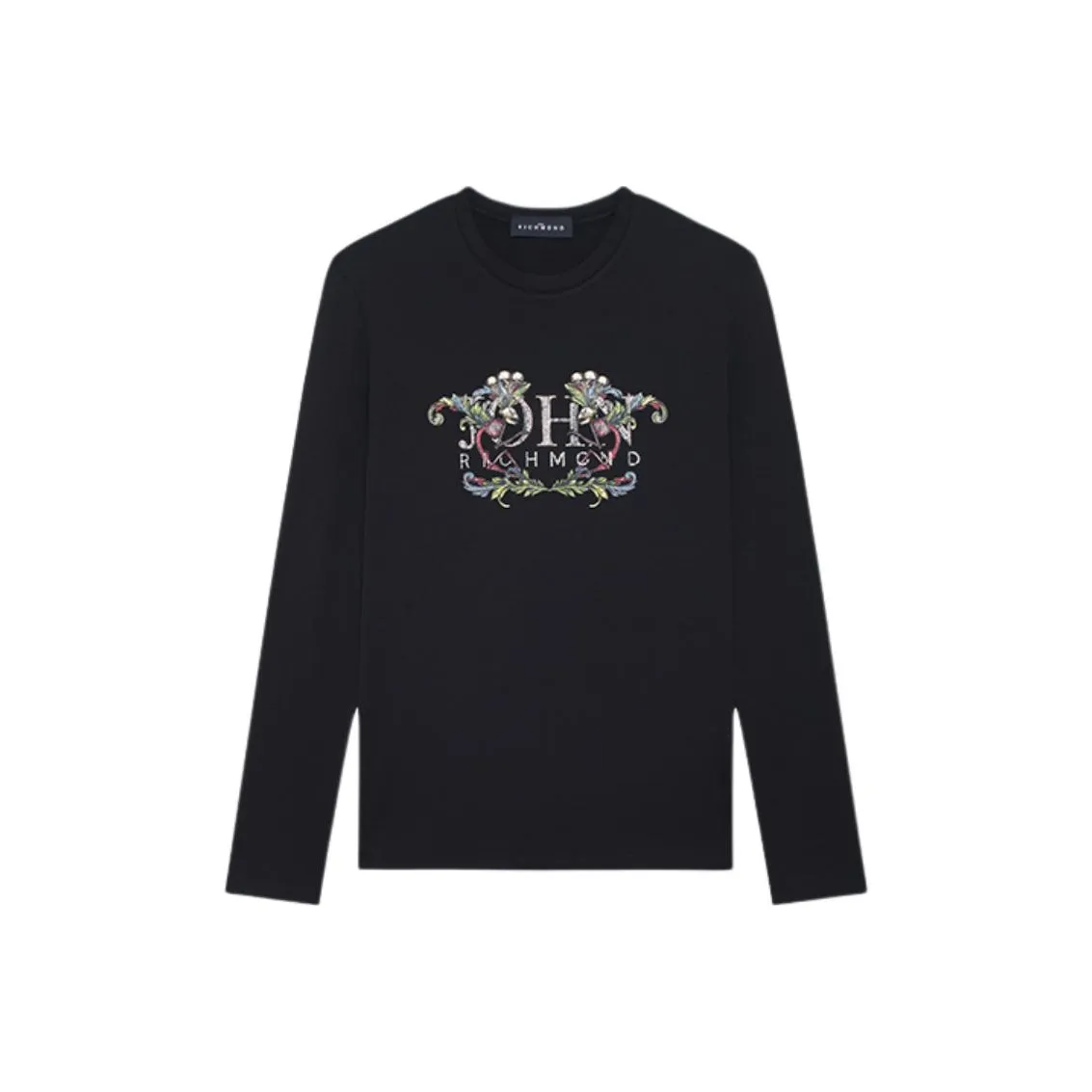 JOHN RICHMOND Мужская T-рубашка